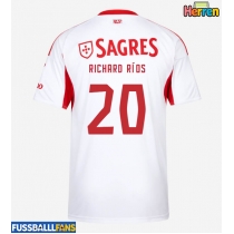 Benfica Richard Rios #20 3rd trikot 2025-26 Kurzarm